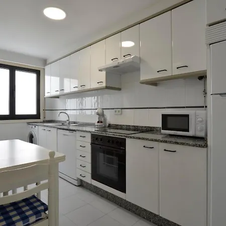 Flatselect Fuente Del Oro Apartment Sanxenxo