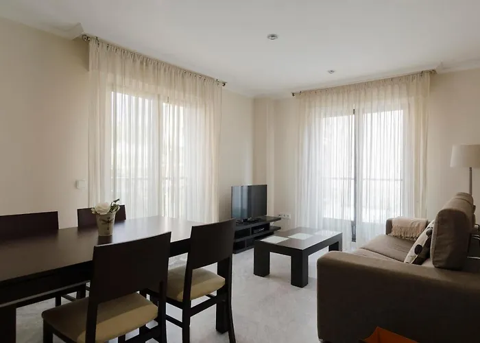 Apartman Flatselect Fuente Del Oro *