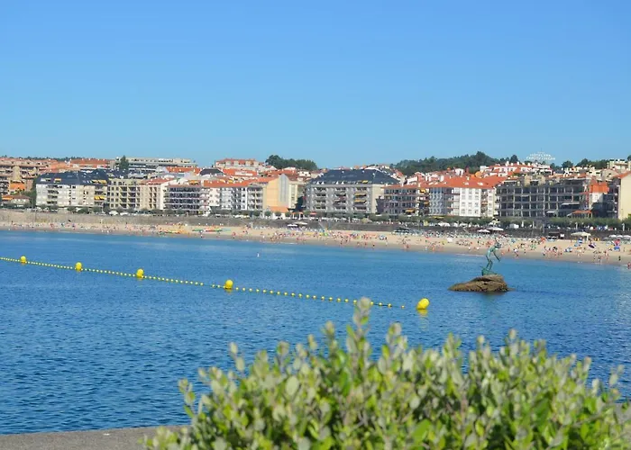 Flatselect Fuente Del Oro Apartment Sanxenxo